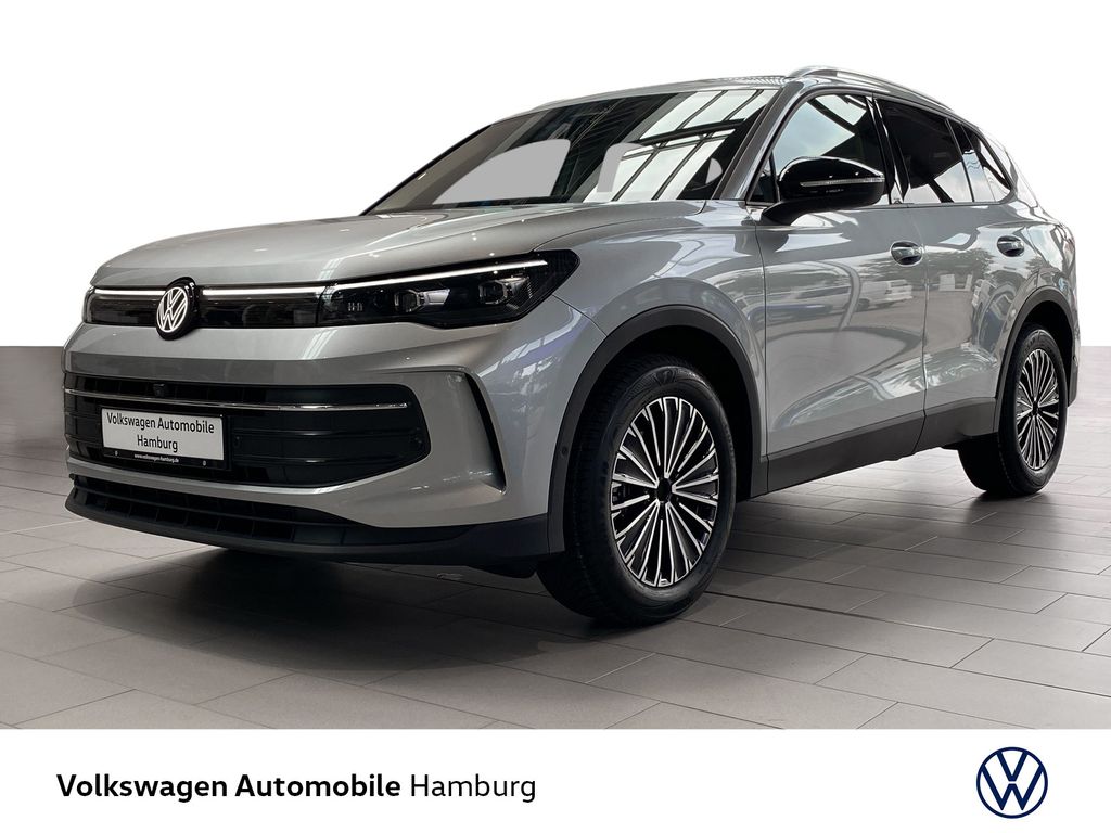 Tiguan Life 1,5 l eTSI OPF 110 kW (150 P S) 7-Ga