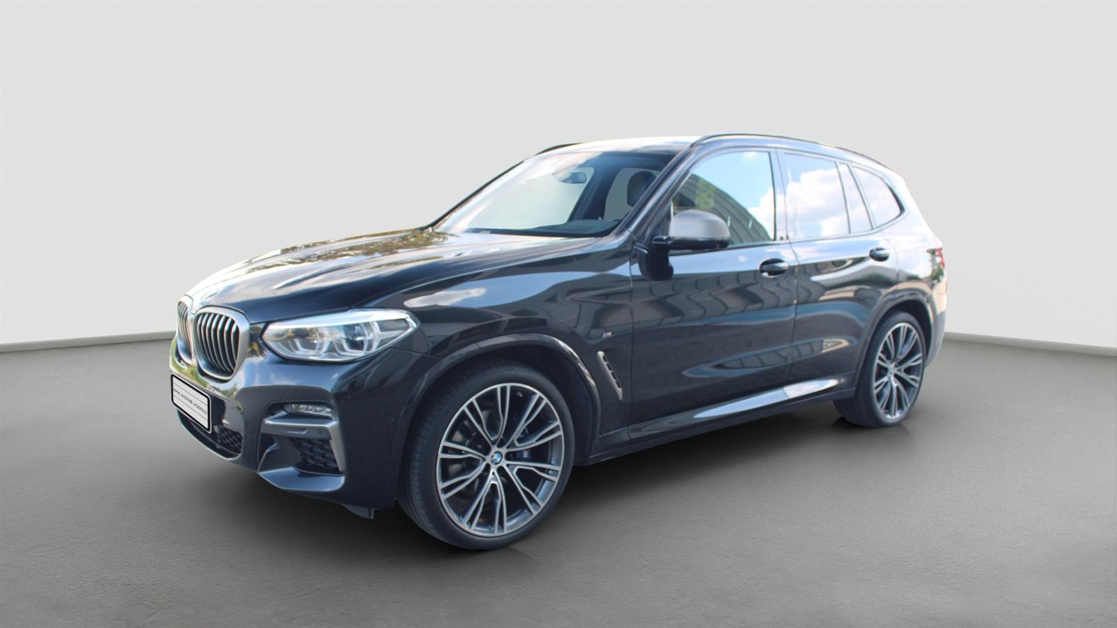 BMW X3 M40i