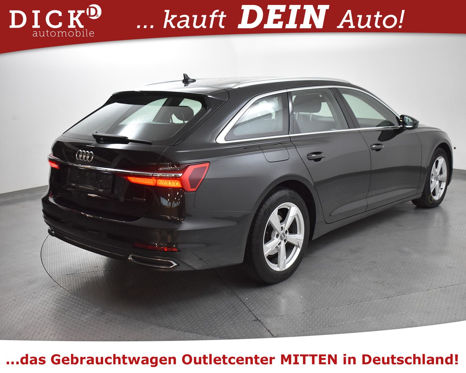AUDI A6 Av 40d Quat Sport MEMO+AHK+KAM+LED+VIRTU+ACC+ - Image 7