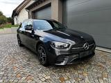 Mercedes-Benz E 300 de/ AMG Line/Night/ Fahrassistenz Paket - Mercedes-Benz E 300 in Chemnitz