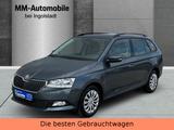 Skoda Fabia Combi Ambition-WENIIG KM-TÜV10/27-EURO6 - Skoda Fabia mit Benzin-Antrieb: Kombi, 1.6