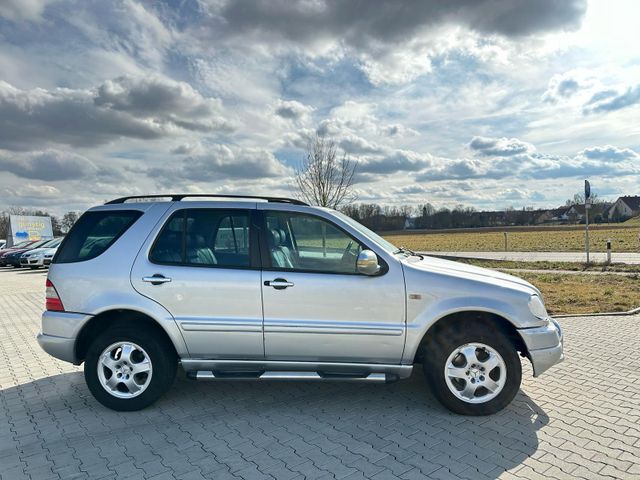 Mercedes-Benz ML 320