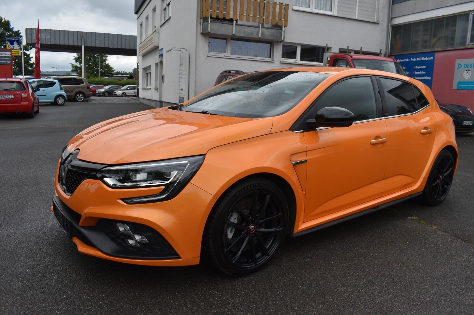 Renault Megane IV Lim. 5-trg. R.S. *73tkm*