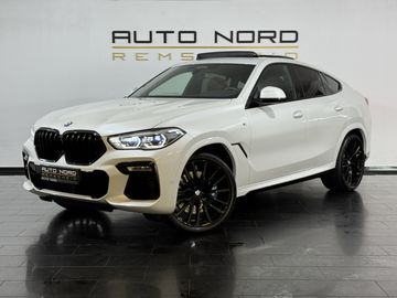 BMW X6 M50 - 1