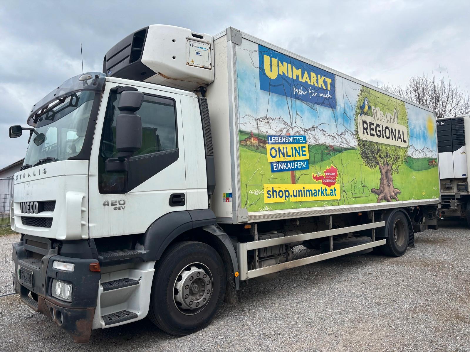 Iveco AD190S 42P *EURO 5*