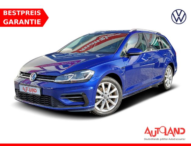 Volkswagen Golf VII 1.5 TSI R-Line DSG LED Navi ACC PDC USB