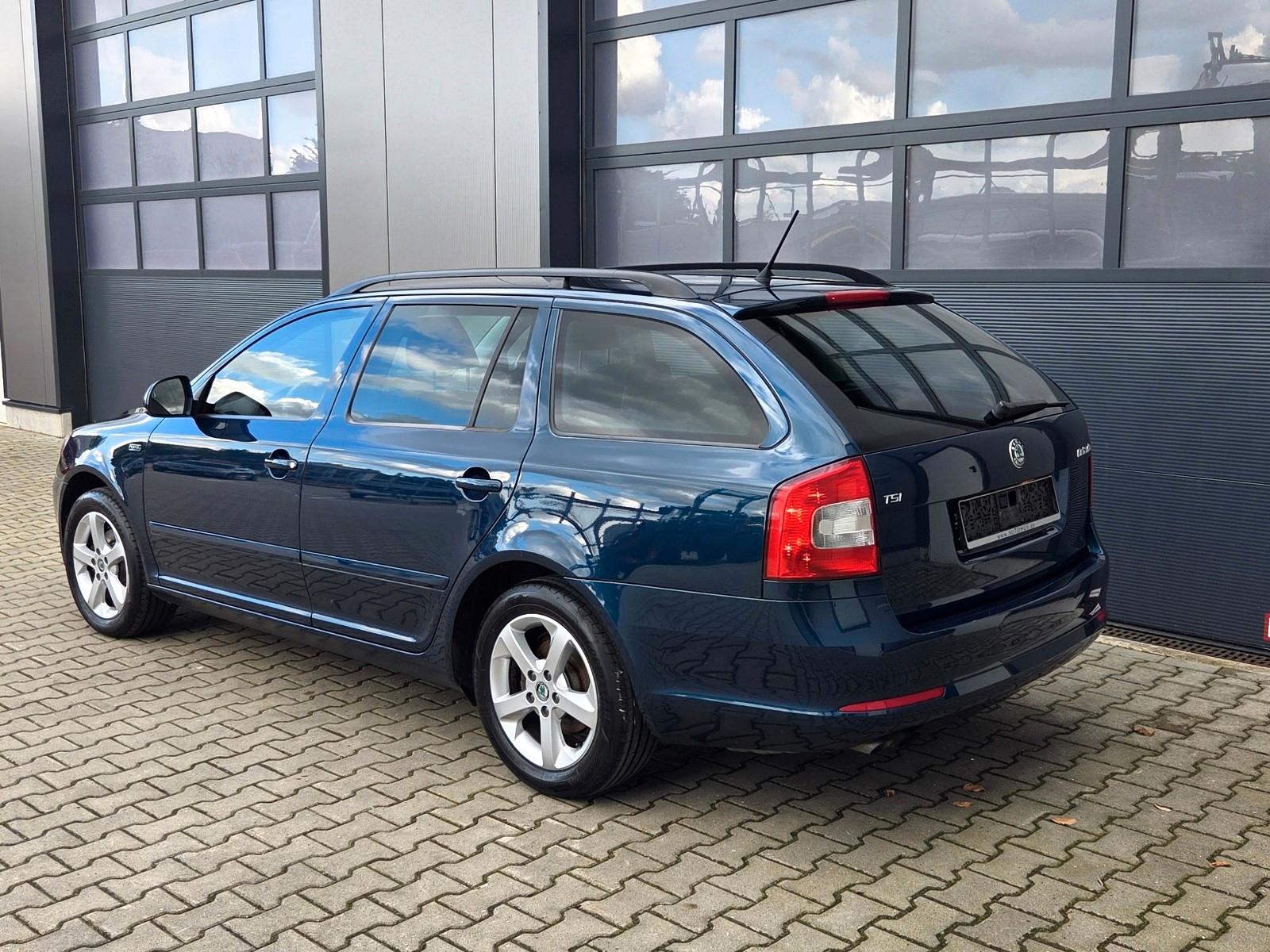 Skoda Octavia Combi Family