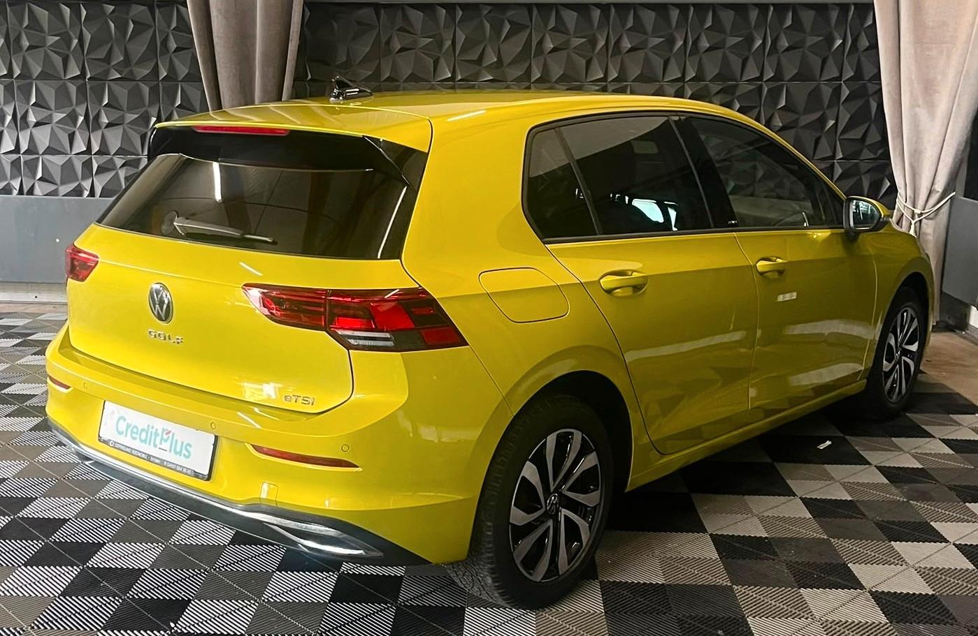 Volkswagen Golf VIII Lim. Active eTSI Automatik, Kamera, миниатюра 6