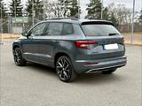 Skoda Karoq 1.5 TSI ACT DSG SPORTLINE 1.Hand VollAust. - Skoda Karoq von privat