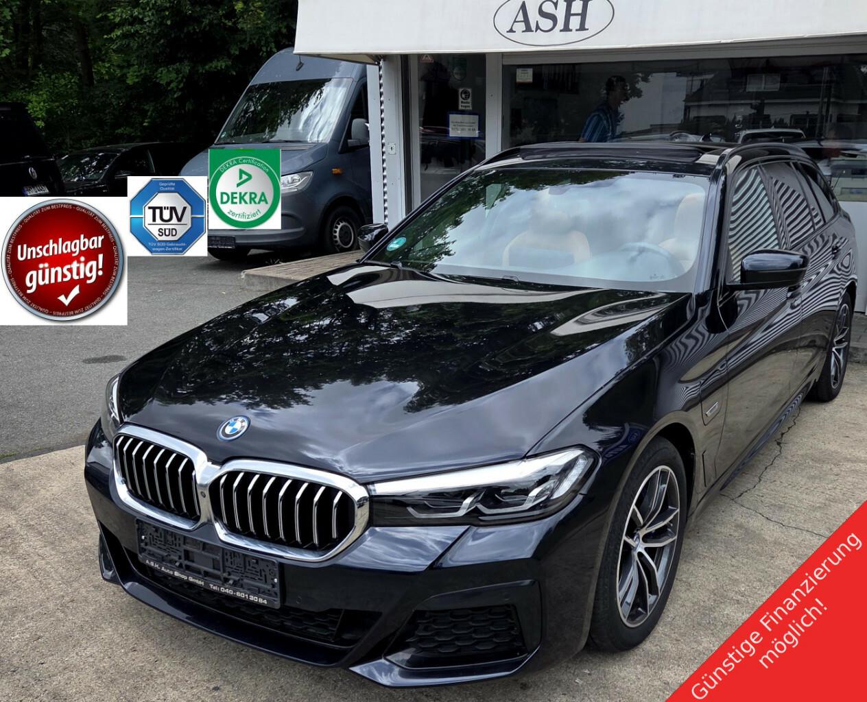 BMW 530e M-Paket Panor.Led.Cam.LiveCockPr.DrivAs.SOH