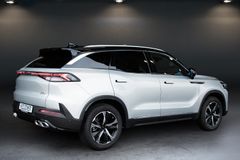 BAIC X75 NEUES MODELL - JETZT PROBEFAHREN!