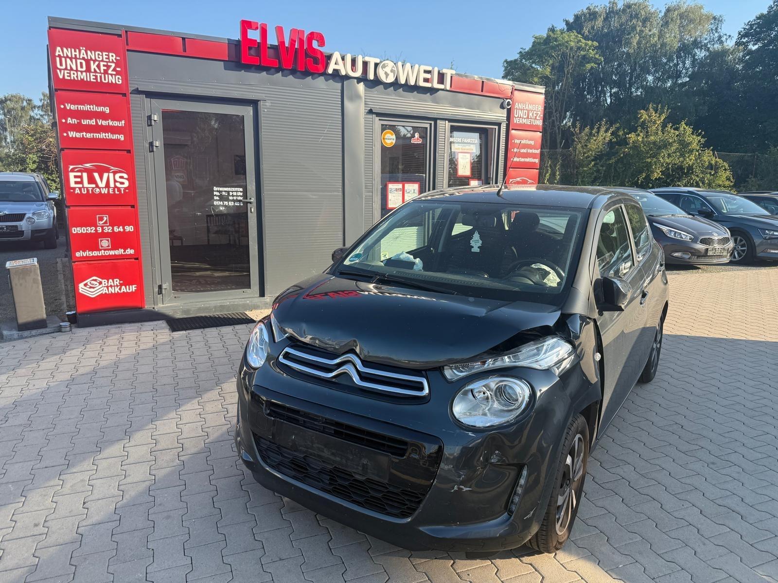 Citroën C1 Shine *Klima*R-Cam*