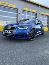 Audi S3 Sportback 2.0 TFS /I Kein OPF - Audi S3: Kombi