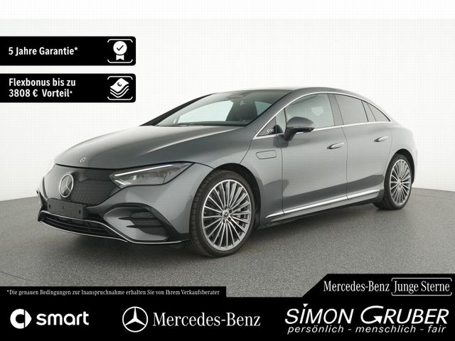 Mercedes-Benz EQE 300 AMG Pano Airmatic Leder DigiLight Ambi+