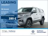 Volkswagen Amarok V6 STYLE HARDTOP IQ.LIGHT AHK ACC KAMERA - Volkswagen Amarok Jahreswagen