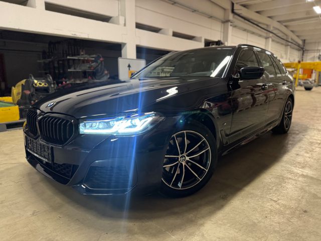 BMW 520 d Tour. xDrive M Sport 1.Hand-63Tkm-Navi-ACC