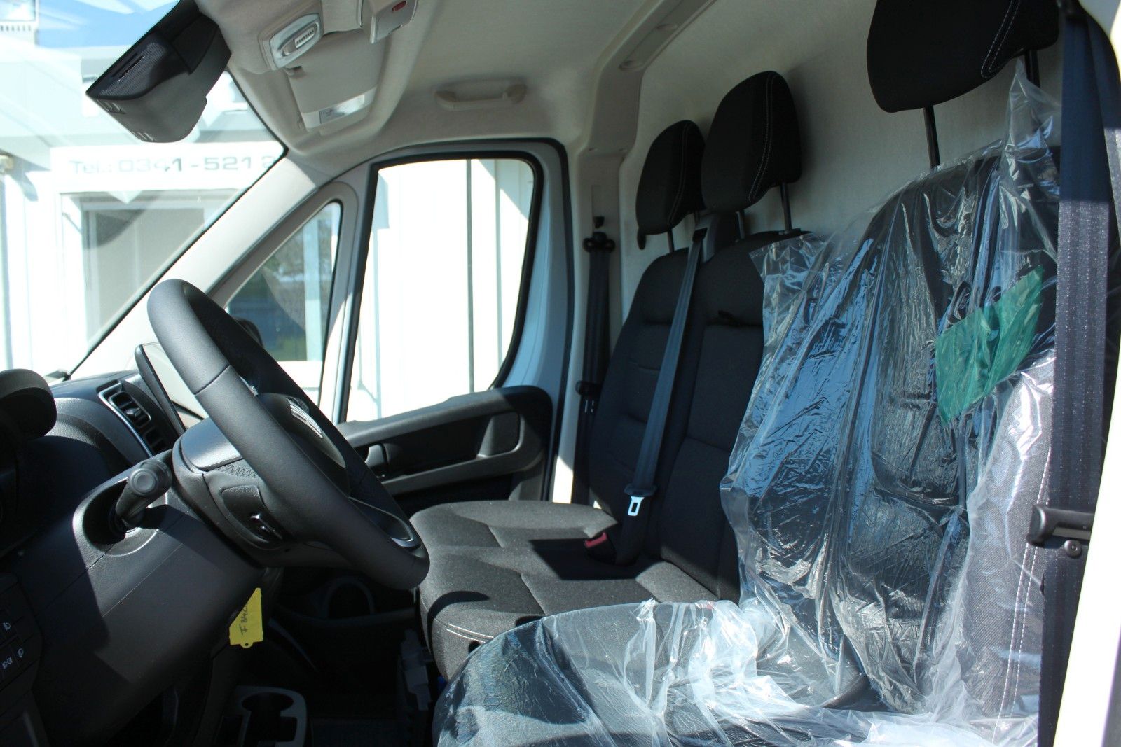 Fahrzeugabbildung Fiat Ducato KaWa  L3H2 Full LED