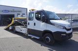 Iveco Daily 3.0 70C 170 Falkom Schiebeplateau  DoKa 72 - Iveco 170