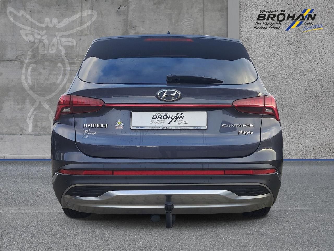 Fahrzeugabbildung Hyundai Santa Fe Prime Plug-In Hybrid 4WD