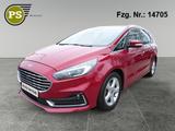 Ford S-Max 2.0 EcoBlue Titanium AWD Navi Kamera PDC - Ford S-Max Gebrauchtwagen in Nürnberg