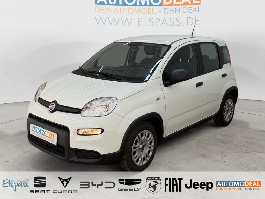 Image of Fiat Panda