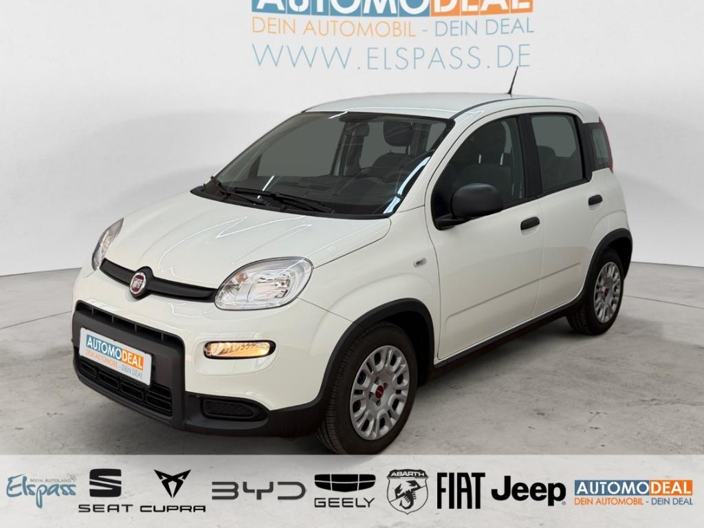 Fiat Panda BLUETOOTH DAB KLIMA MULTIFLENKRAD MP3 STAR