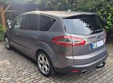Ford S-Max 2,0 EcoBoost 176kW Titanium X Titanium X - Ford S-Max: Titanium X