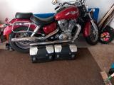 Honda VT1100C2 Shadow - HONDA VT 1100