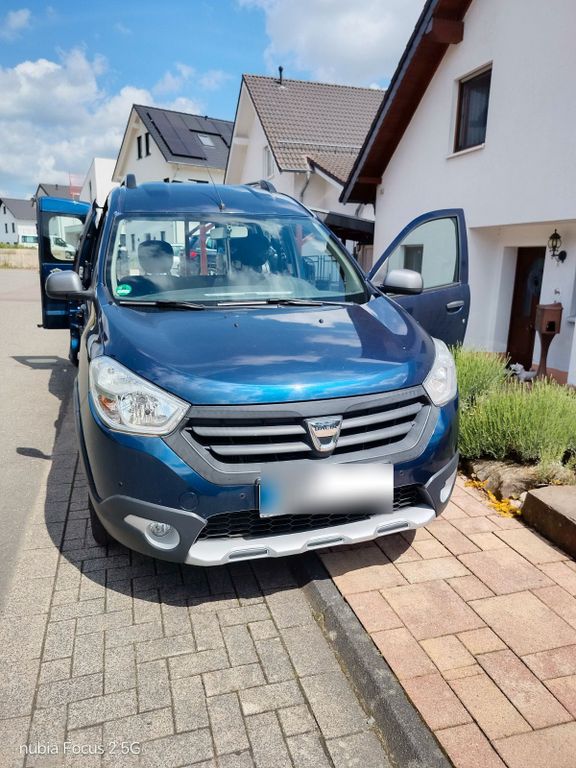 Image of Dacia Dokker