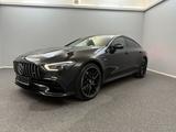 Mercedes-Benz AMG GT 43 4M+*SITZKLI*MBUX*DISTR+*WIDE*MBEAM*21Z - gebrauchte Mercedes-Benz AMG GT aus dem Jahr 2021