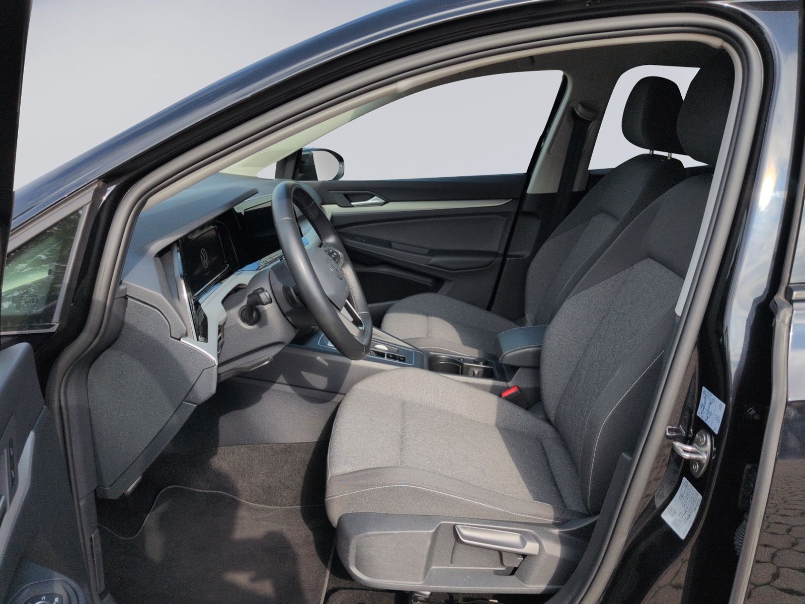 Golf VIII 2.0 TDI DSG Move LED+SHZ+NAVI