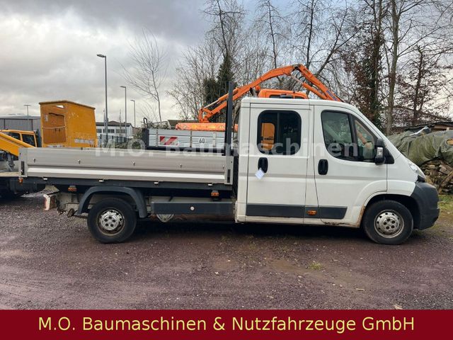 Peugeot Boxer HDi /Doka / 7 Sitzer /