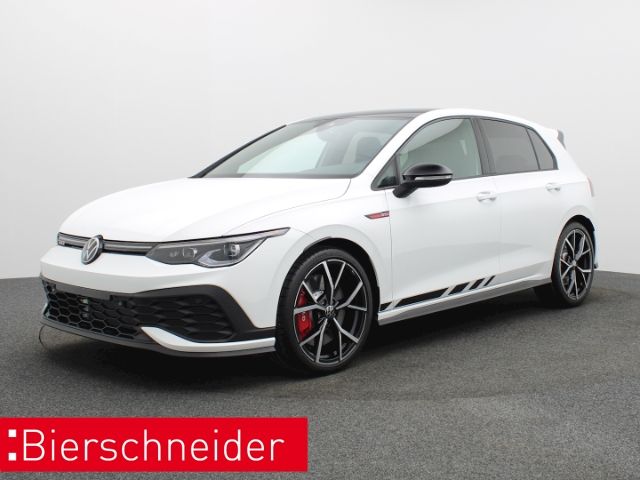 Volkswagen Golf GTI 8 2.0 TSI DSG CLUBSPORT BLACK-STYLE NAV