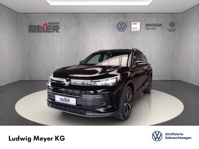 Tiguan GOAL 1.5 eTSI DSG Klima Navi