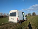 Ford Transit Camper Allrad - Allradantrieb Kastenwagen