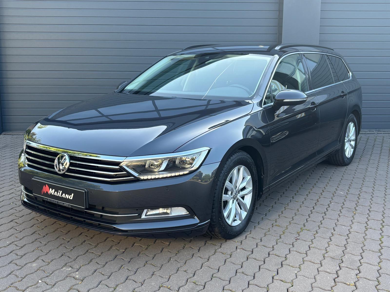 Volkswagen Passat Variant 1.5 TSI*Navi*LED*VCP*RFK*ACC*