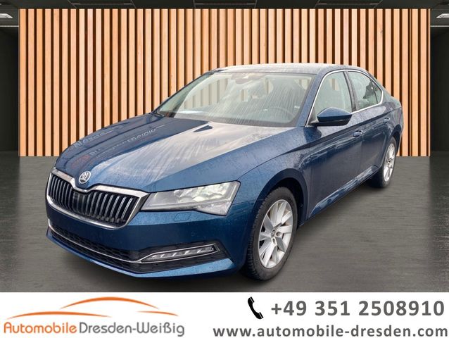 Skoda Superb 1.5 TSI DSG Style*Navi*ACC*Kessy*Canton*