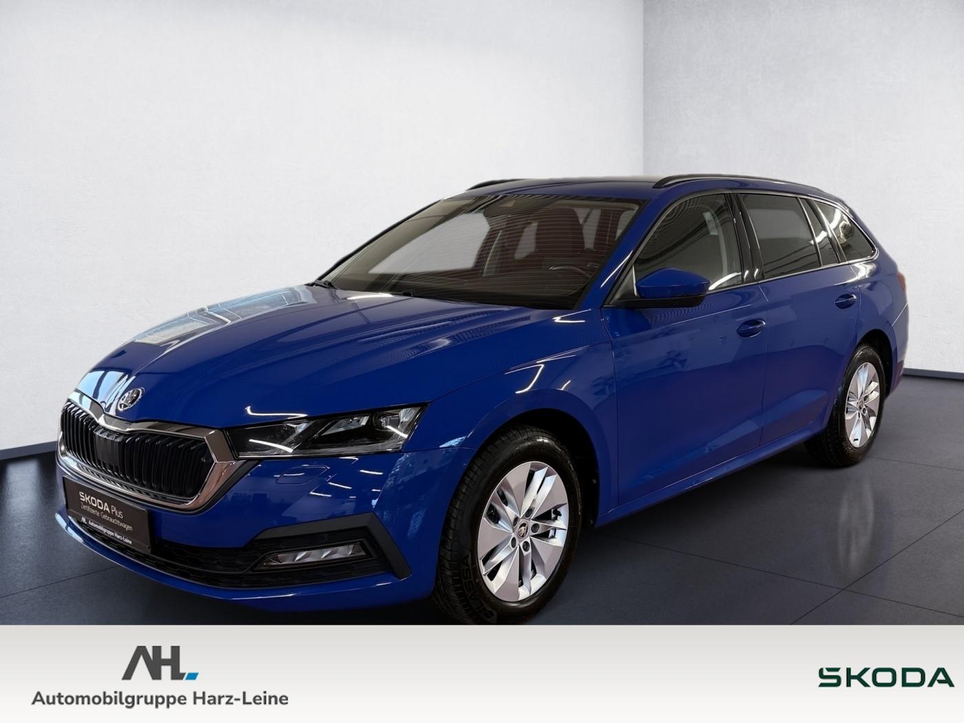 Skoda Octavia Combi 2.0 TDI Ambition DSG LED Navi ACC