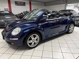 Volkswagen New Beetle Cabriolet1.6 PDC LEDER ZAHNRIEMEN NEU - Volkswagen New Beetle mit Benzin-Antrieb: Leder