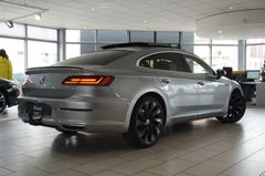 Fahrzeugabbildung Volkswagen Arteon 2.0 TDI R LINE NAVI/LED/PANO/KAMERA/LEDER