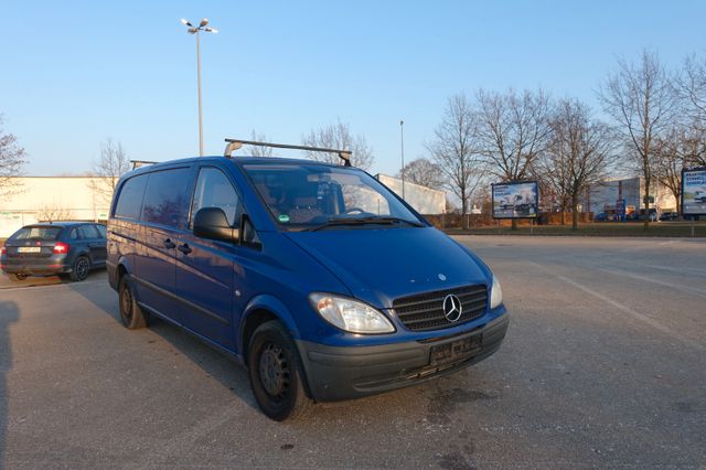 Mercedes-Benz Vito Kasten 111 CDI Choice lang