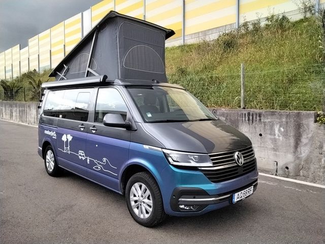 Volkswagen T6.1 California Ocean *el.Aufst.D *LED *Navi *AU