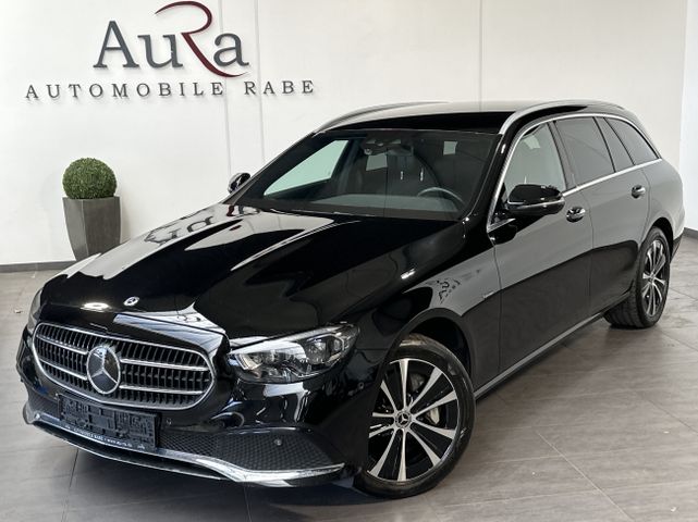 Mercedes-Benz E 300de T 4M Avantgarde NAV+LED+AHK+WIDE+CARPLAY