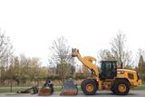 CAT 938 M | 2X BUCKET | JIB | FORKS | BSS | GOOD CON - CAT Radlader