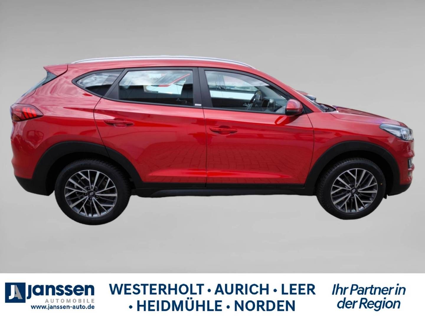 Fahrzeugabbildung Hyundai TUCSON Sonderedition ADVANTAGE