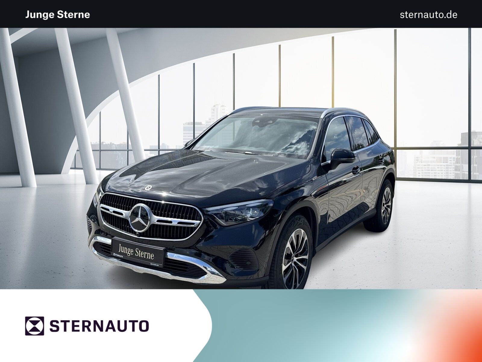 MERCEDES-BENZ GLC 200 4MATIC AVANTGARDE Advanced Plus/Navi/Aut