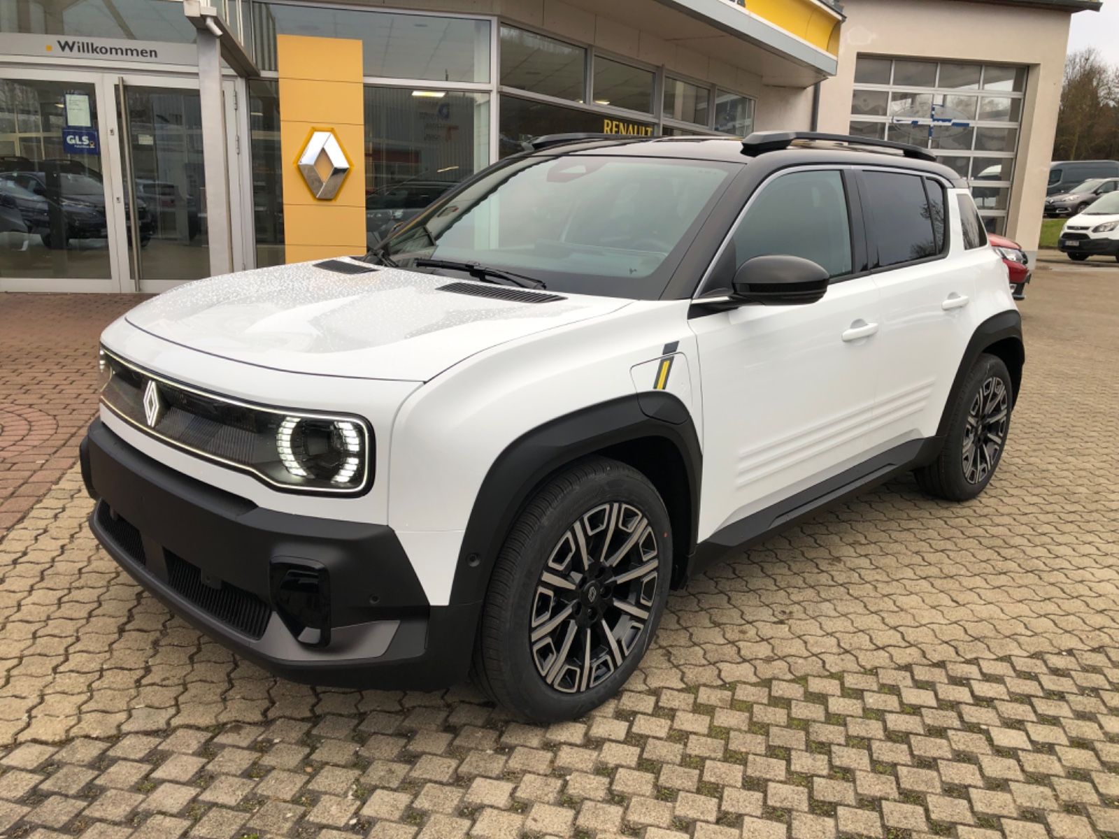 Renault R 4 - Bild 10