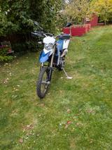 BMW G 650 Xchallenge  - BMW G650X