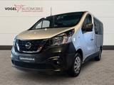 Nissan NV300 Kombi 8sitzerL1H1 2.7t COMFORT Kam.+PDC - Nissan NV300 aus 2020
