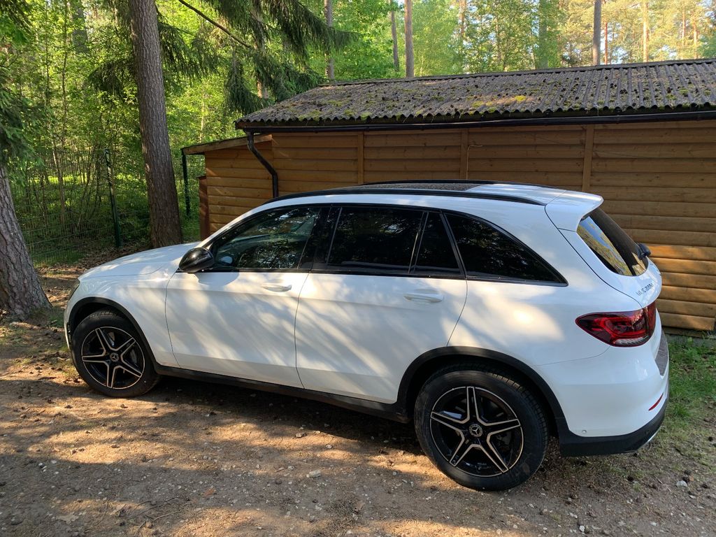 Mercedes-Benz GLC 220